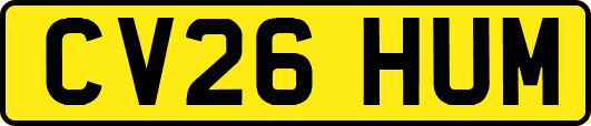 CV26HUM