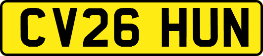 CV26HUN