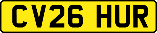 CV26HUR