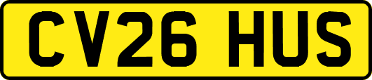 CV26HUS
