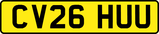 CV26HUU