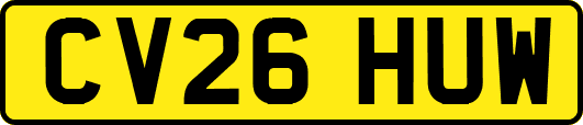 CV26HUW