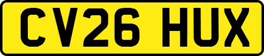 CV26HUX