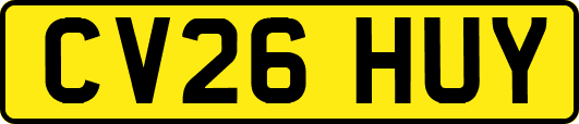 CV26HUY