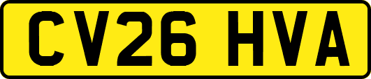 CV26HVA