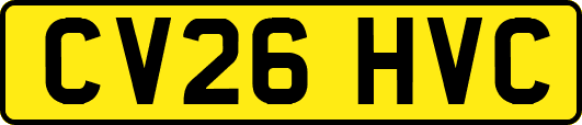 CV26HVC