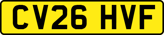 CV26HVF