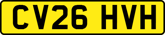 CV26HVH