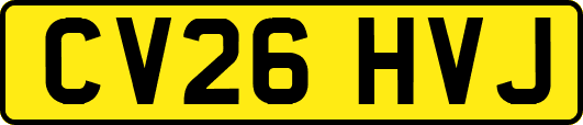 CV26HVJ
