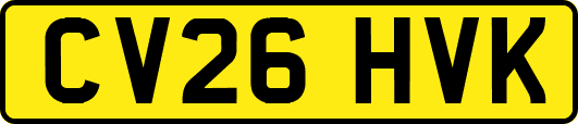 CV26HVK