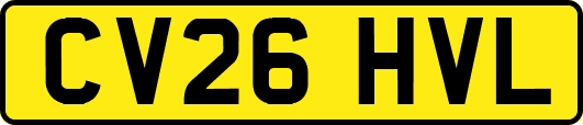 CV26HVL