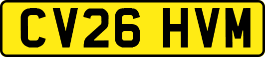 CV26HVM