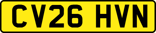 CV26HVN