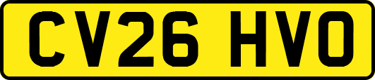 CV26HVO
