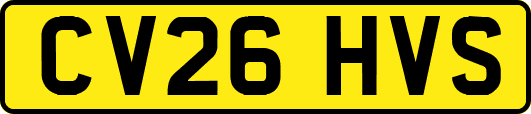 CV26HVS