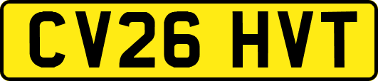 CV26HVT