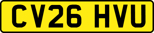 CV26HVU