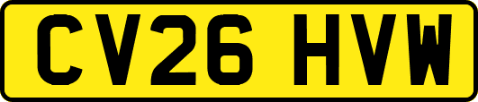 CV26HVW