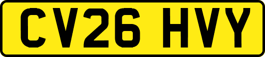 CV26HVY