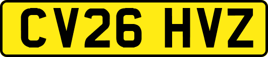 CV26HVZ