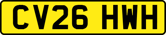 CV26HWH
