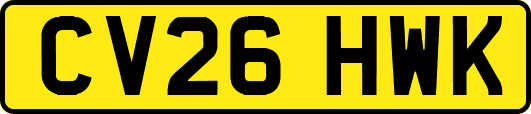 CV26HWK