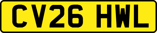 CV26HWL