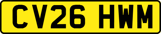CV26HWM