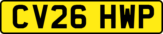 CV26HWP