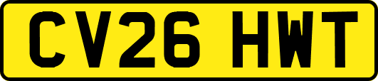 CV26HWT