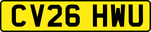 CV26HWU