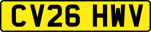 CV26HWV