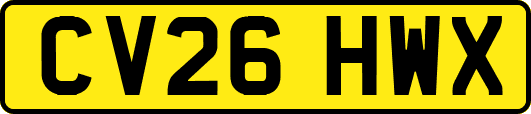 CV26HWX