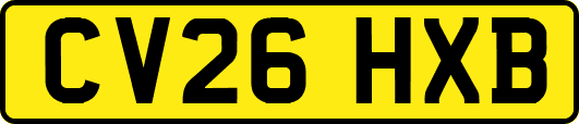 CV26HXB