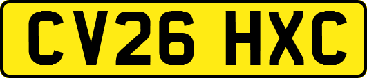 CV26HXC