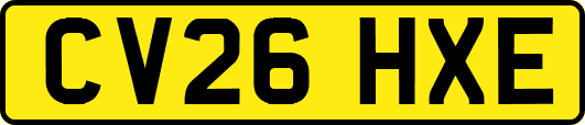 CV26HXE