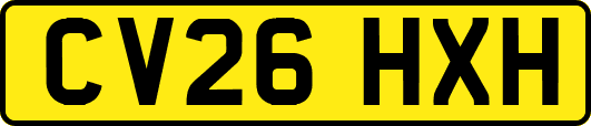 CV26HXH