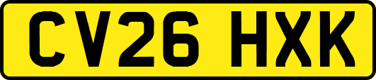 CV26HXK
