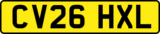 CV26HXL