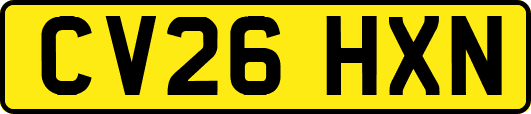 CV26HXN