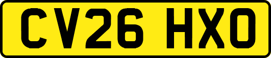 CV26HXO