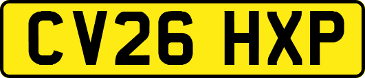 CV26HXP