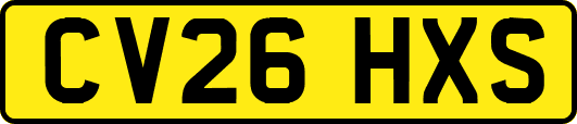CV26HXS