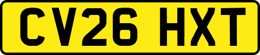 CV26HXT