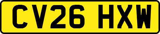 CV26HXW