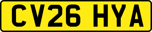 CV26HYA