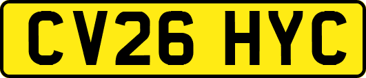 CV26HYC