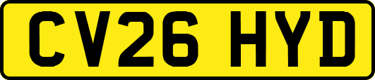 CV26HYD