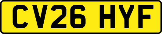 CV26HYF
