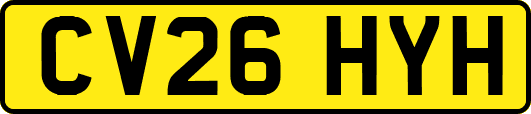 CV26HYH